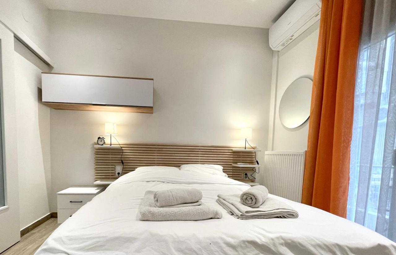 Apartment Dreamy Center 11 Thesbnbgr *