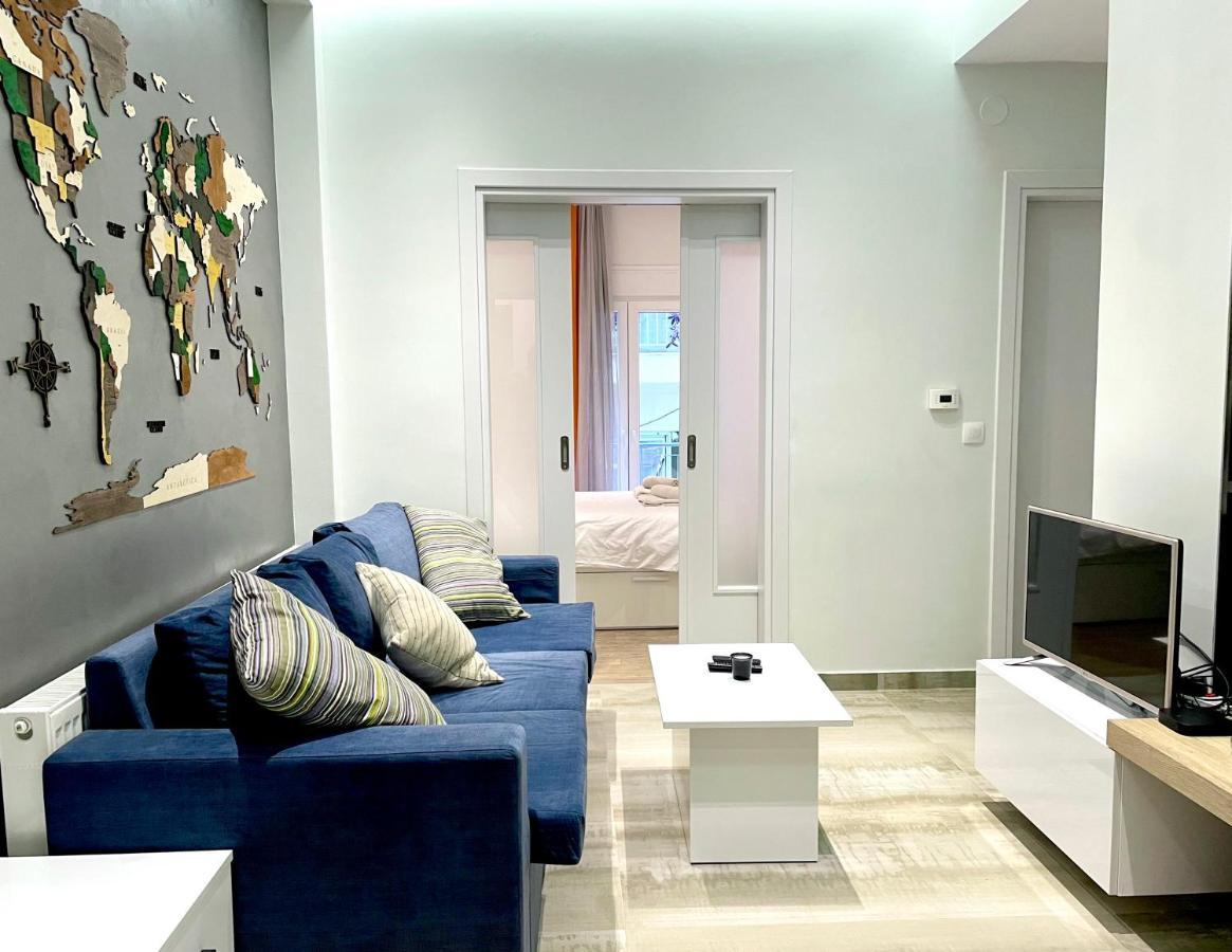 Apartment Dreamy Center 11 Thesbnbgr *