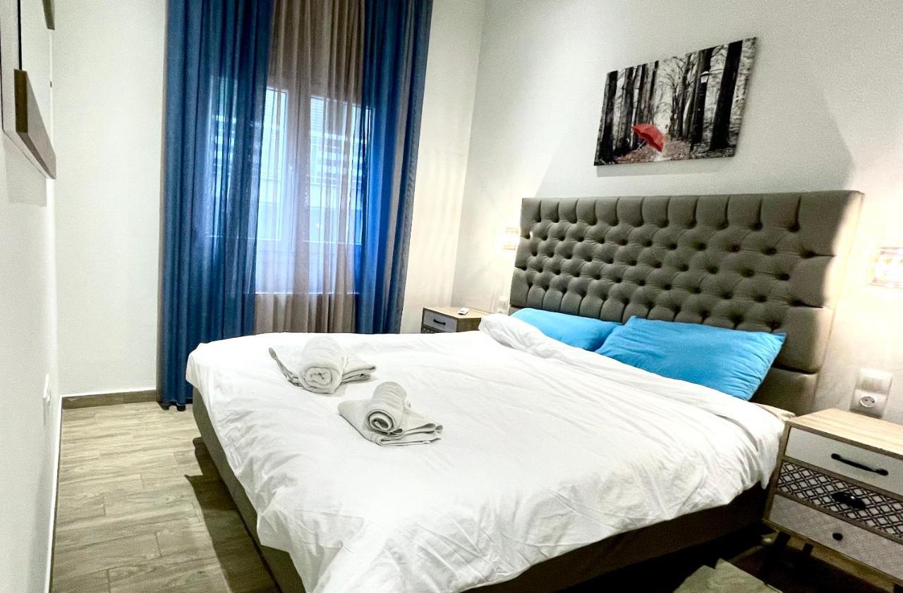 Apartment Dreamy Center 11 Thesbnbgr Thessaloniki