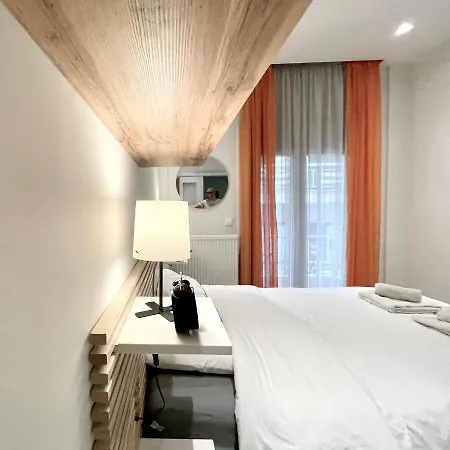 Dreamy Apartment City Center 11 Thesbnbgr Thessaloniki Exterior photo