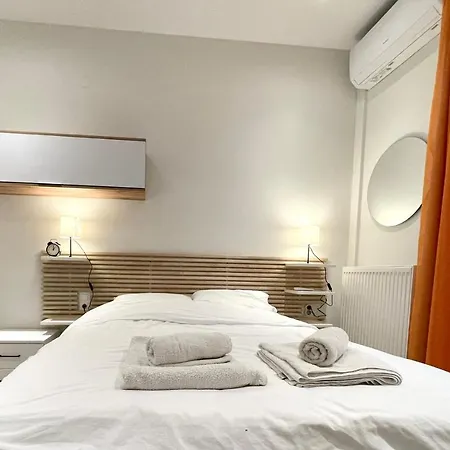 Dreamy Apartment City Center 11 Thesbnbgr Thessaloniki Exterior photo