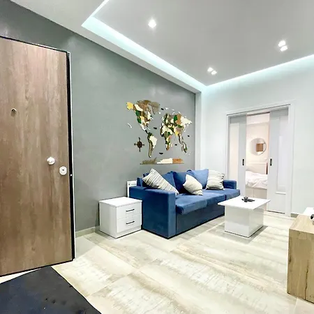 Dreamy Apartment City Center 11 Thesbnbgr Thessaloniki Exterior photo