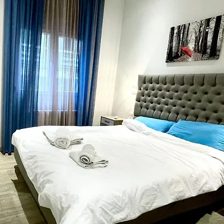 Dreamy Apartment City Center 11 Thesbnbgr Thessaloniki Exterior photo